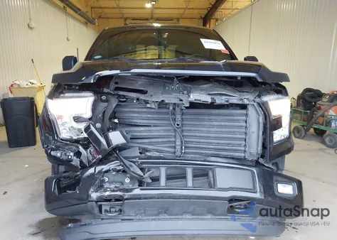 2016 Ford F-150 Xlt z USA, uszkodzony, nr VIN 1FTEW1EG1GKF62844